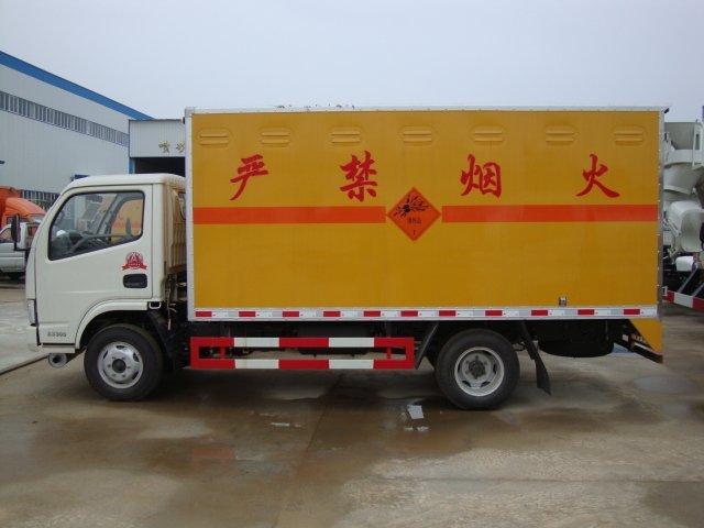 柯城危险品运输